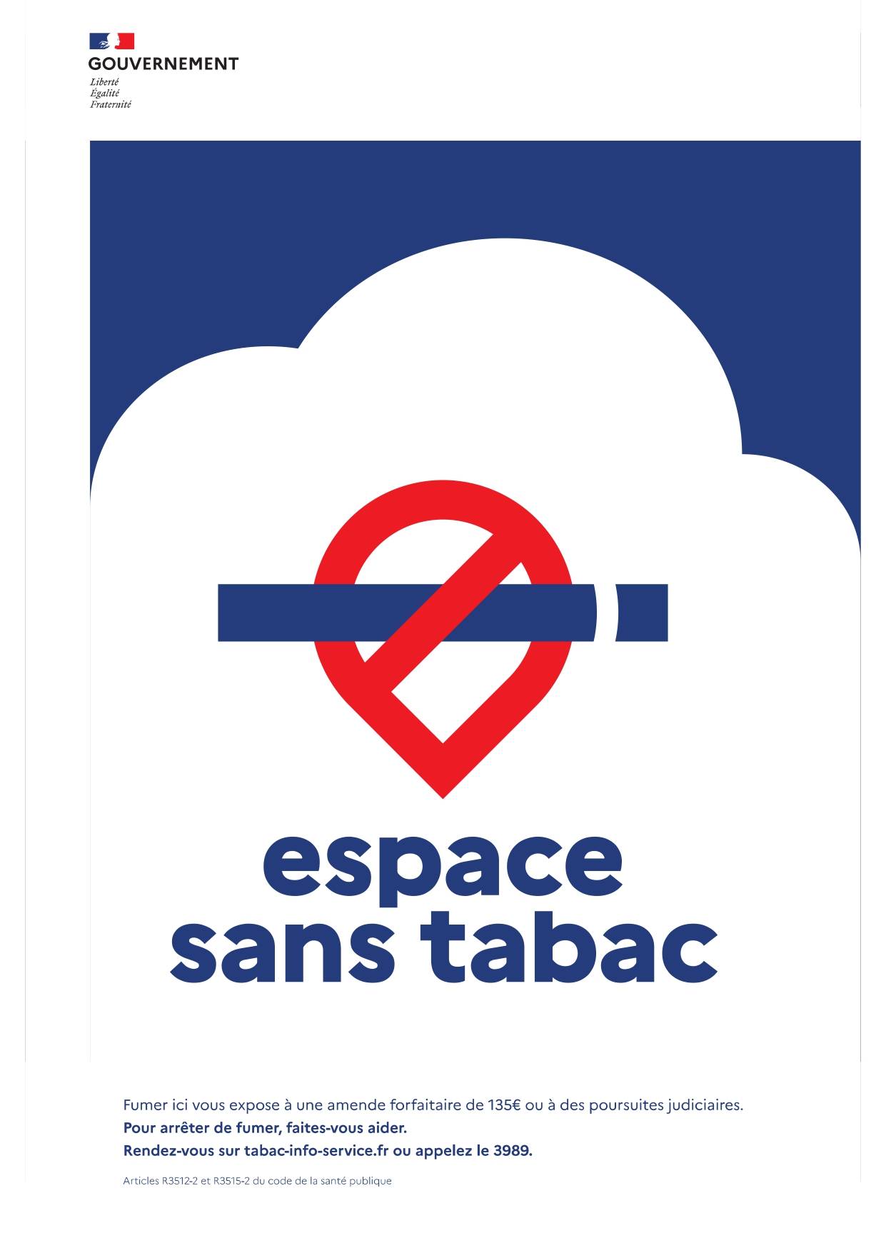 Tabac – Nouveaux affichages