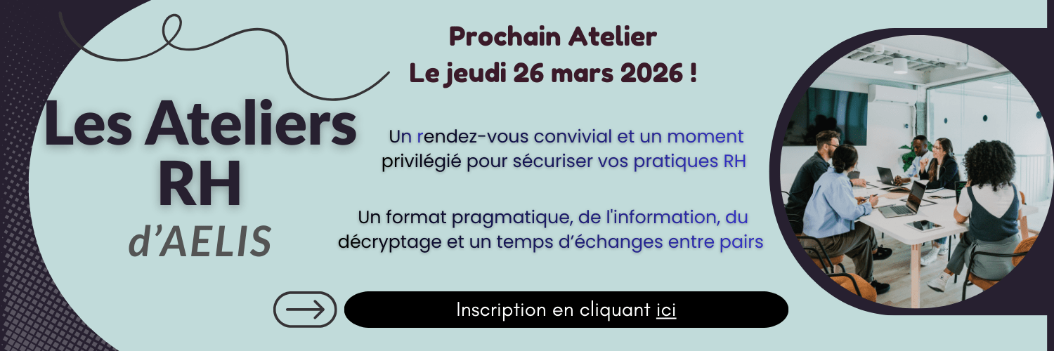 Atelier RH du jeudi 26 mars 2026