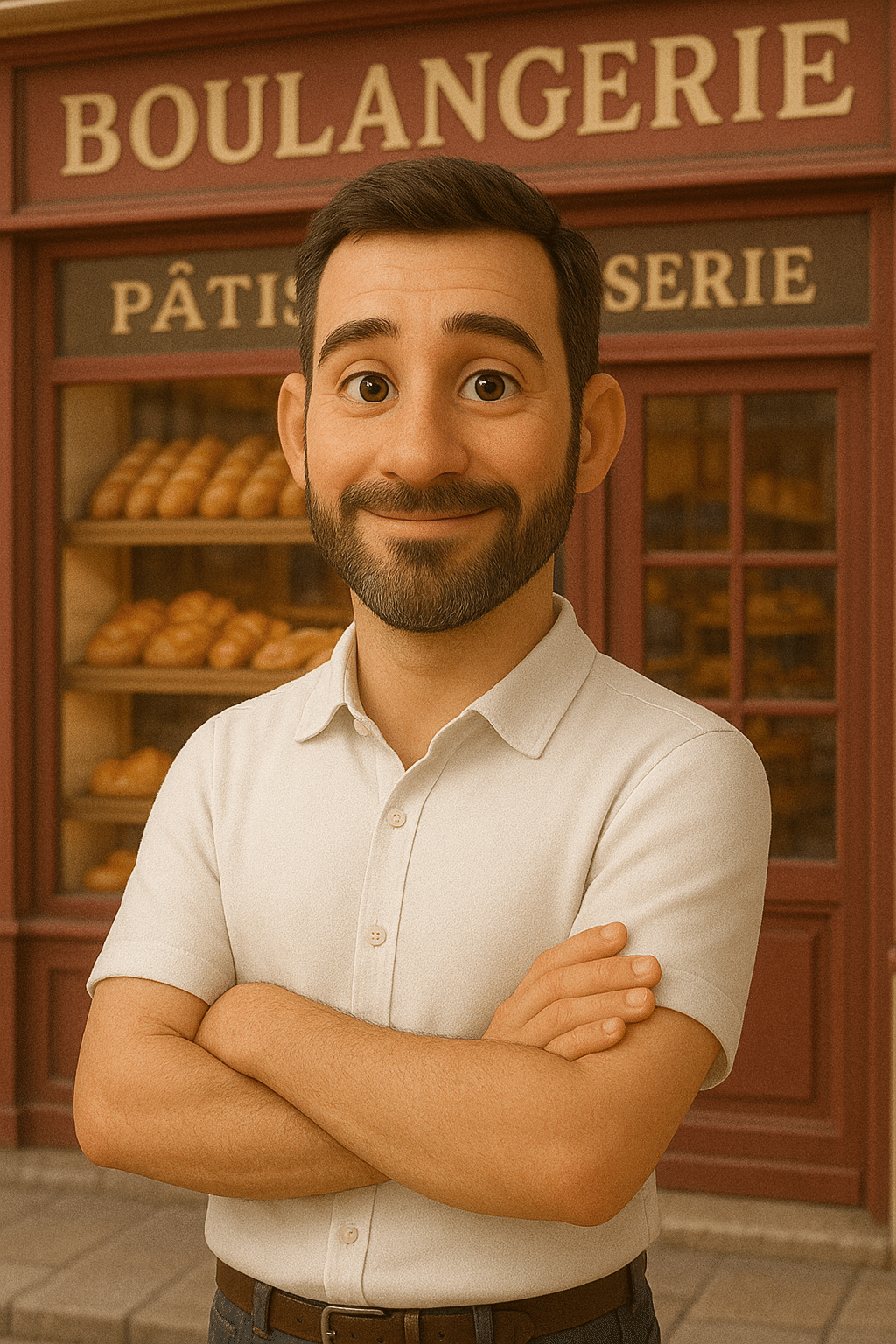 Audit social / Rachat / #2