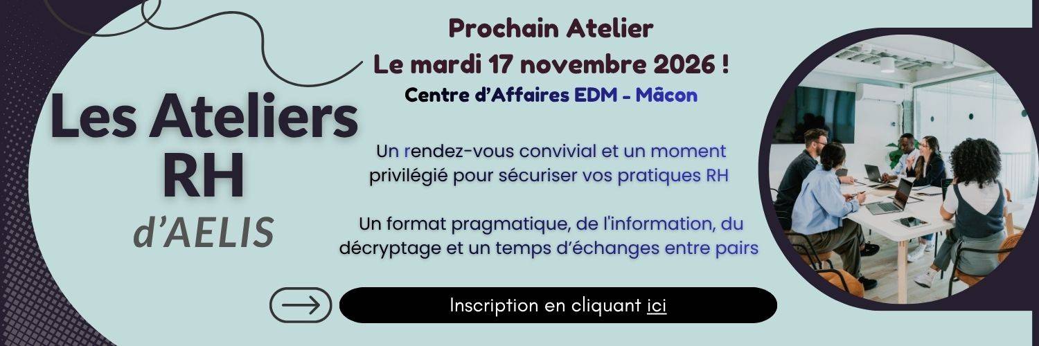 Atelier RH du mardi 17 novembre 2026